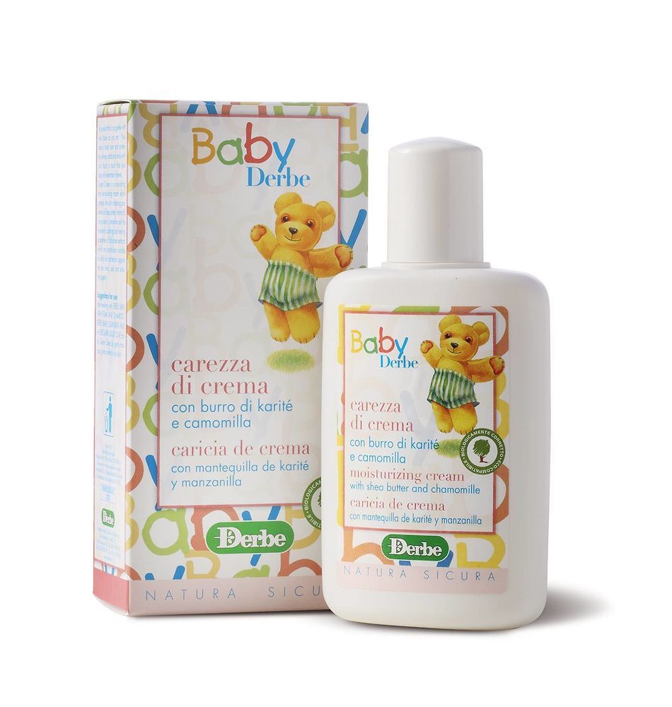 Bagno e Sciampo Delicato Baby - Derbe