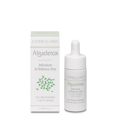 Algadetox attivatore di bellezza