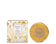 Bouquet d&amp;#039;Oro sapone profumato