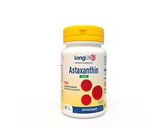 Astaxantina vegan